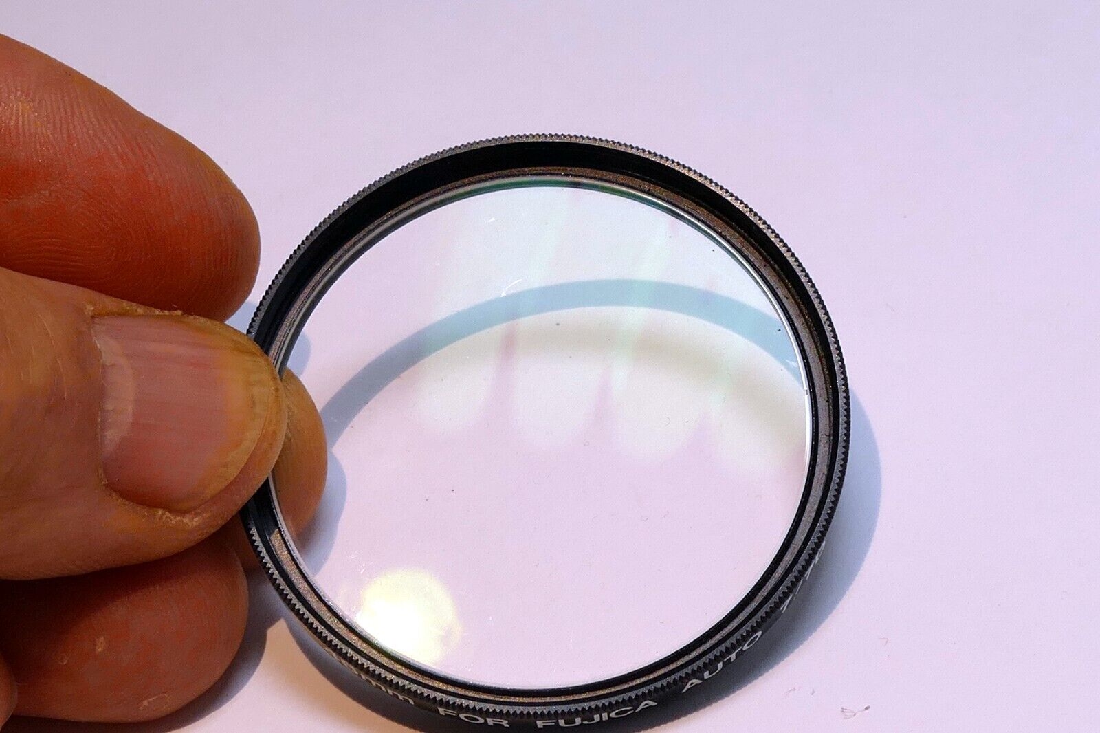 Fuji fujifilm  46mm Skylight Filter 1A for Fujica Auto-7 / 7D - genuine OEM