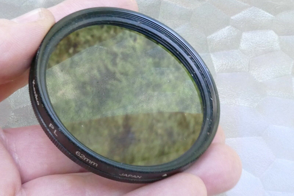 Kenko  PL Polarizing Polar 62mm Lens Filter