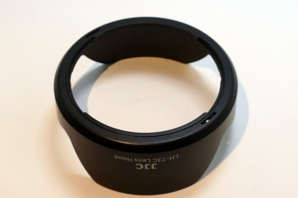 EW-73C Flower Lens Hood for Canon EF-S 10-18mmf/4.5-5.6 IS STM replacement