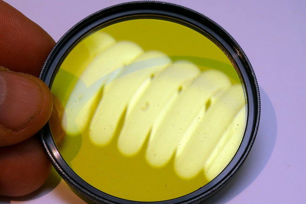 Telesar 55mm Filter  Y2 Yellow  made in Japan