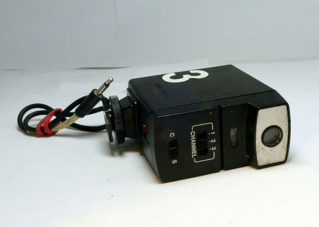 Canon Wireless Controller LC-1 receiver  for flash hot shoe