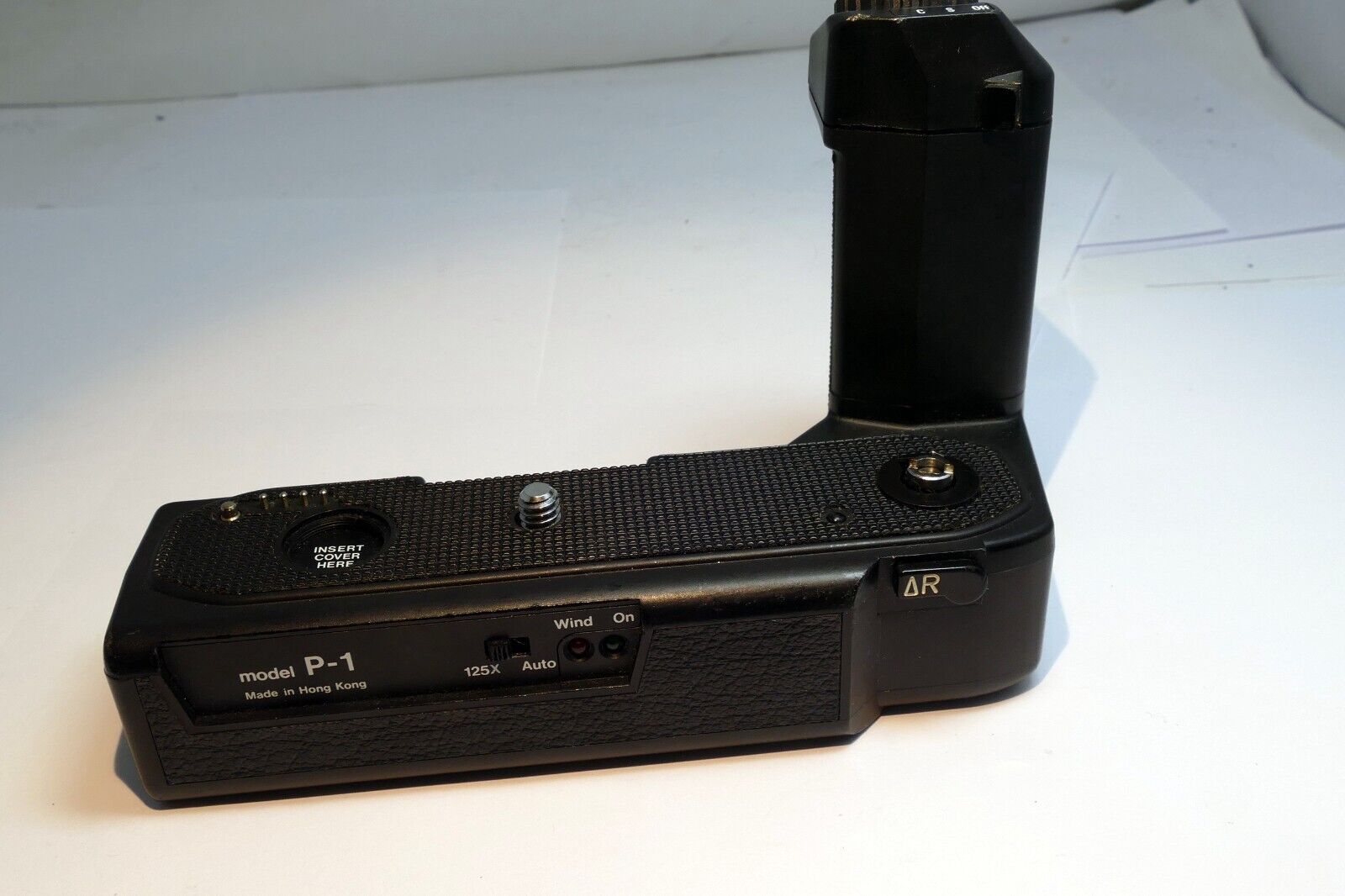 P-1 winder battery  grip for Pentax ME series