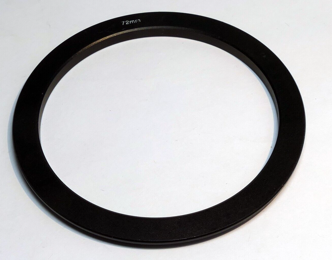 72mm Adapter Ring for Square holder Cokin size Medium P  threaded for  18-200mm