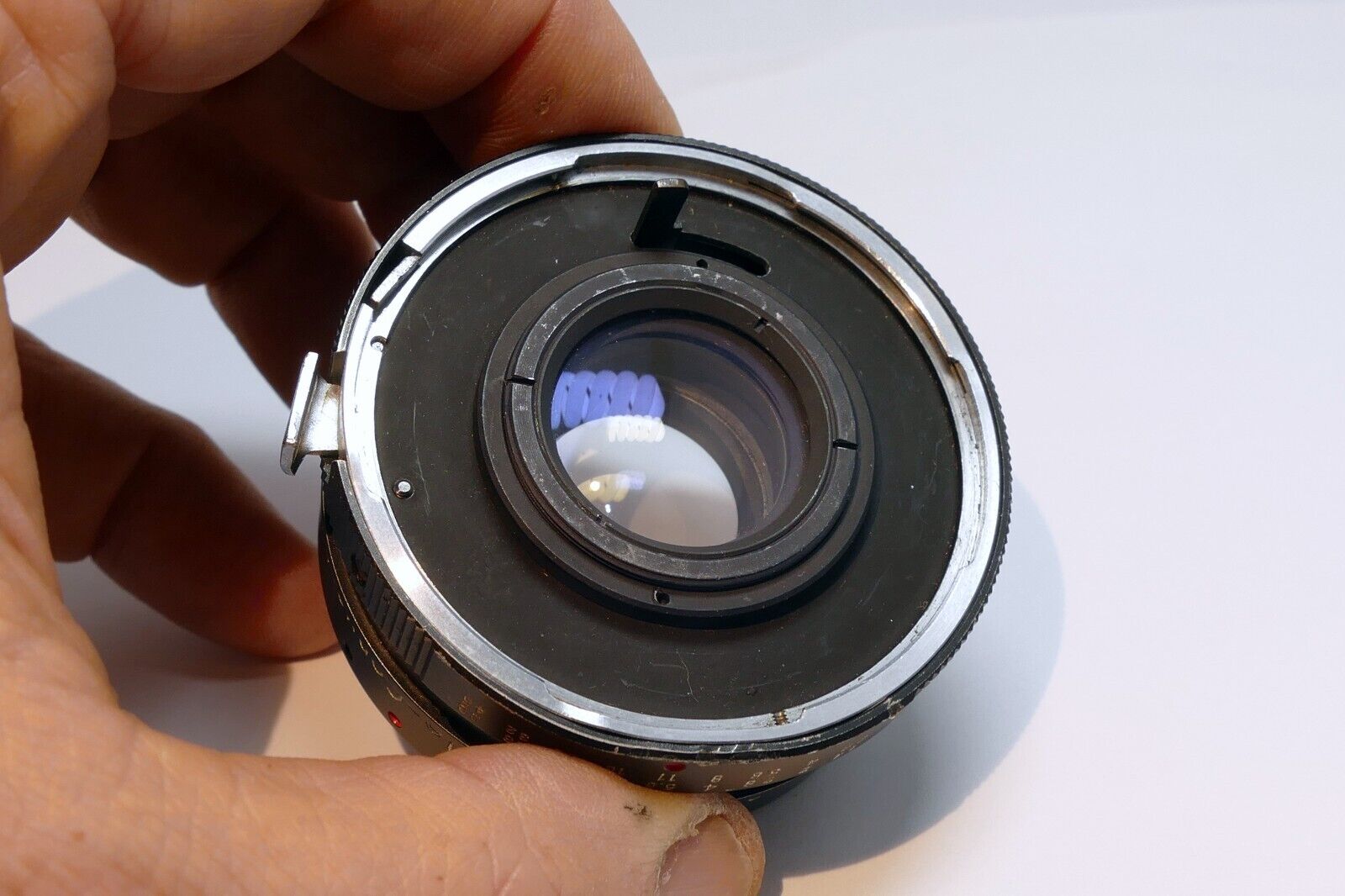 Vivitar  2X Lens teleconverter for Miranda mount lens Sensorex 2X-6