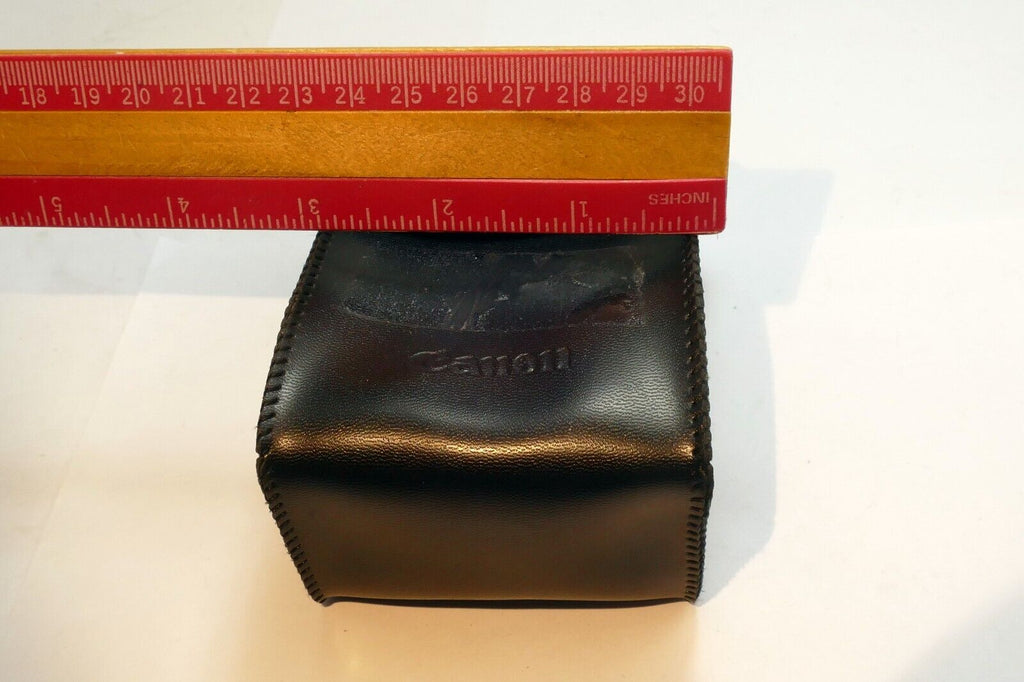 Canon Case soft Pouch for 188A 177T Flash 4X3"