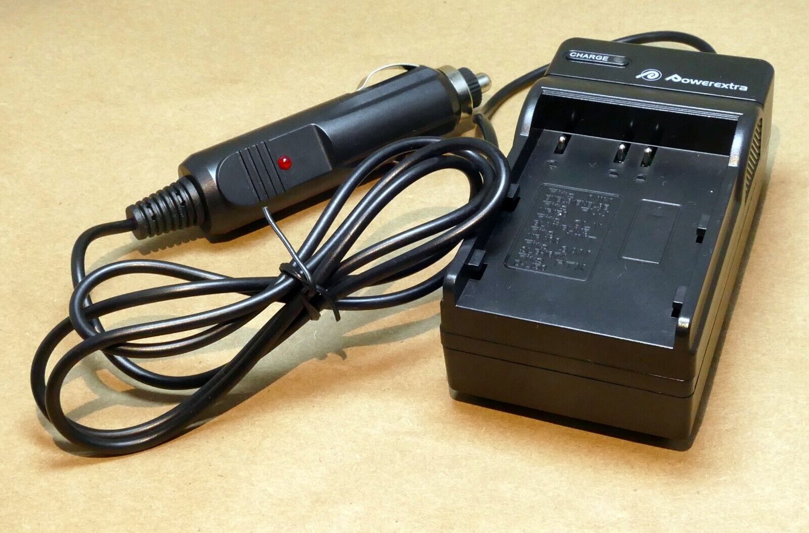 Car Charger for Nikon EN-EL3 EL3E Battery fits NP150 BLM5