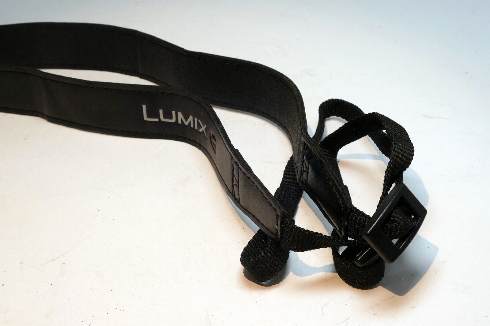 Panasonic Lumix G Camera Neck Shoulder Strap 1" wide - genuine OEM GH
