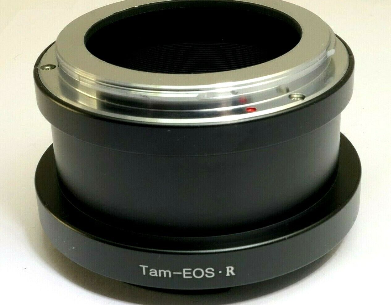Tamron Adaptall Lens mount adapter Ring Canon EOS R Camera Full frame Mirrorless