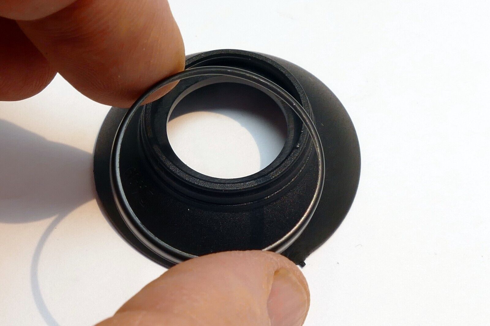Replacement DK-19 Rubber Eye Cup Eyepiece For NIKON D3s D700 D3 D4 D800 E camera