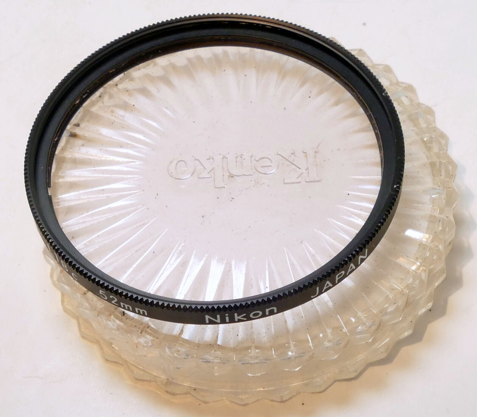 Nikon L1Bc 52mm Filter Japan Nikkor UV coated   - Genuine  OEM