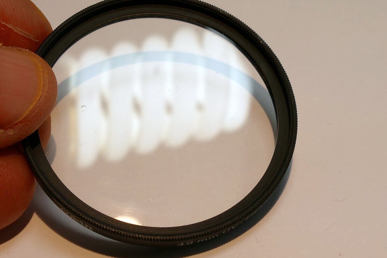 Cokin 49mm Lens Filter UV France  - genuine OEM