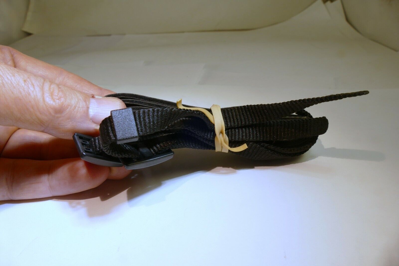 Panasonic LUMIX G DMC-G1 3/4" 2cm wide Neck Shoulder camera Genuine OEM Original