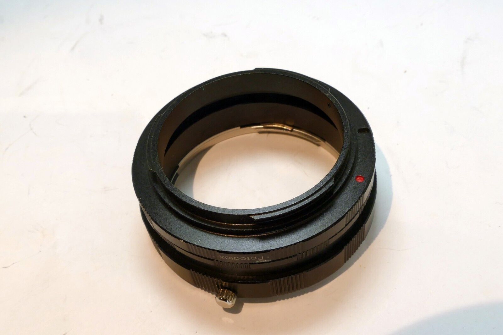 Fotodiox Canon EOS EF mount macro tube 7mm (one ring)