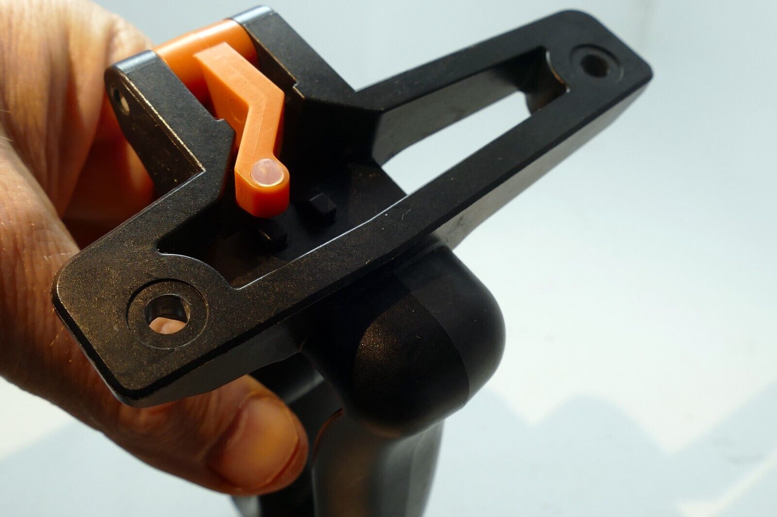 Ikelite Handle  FOR NIKONOS underwater cameras with shutter button