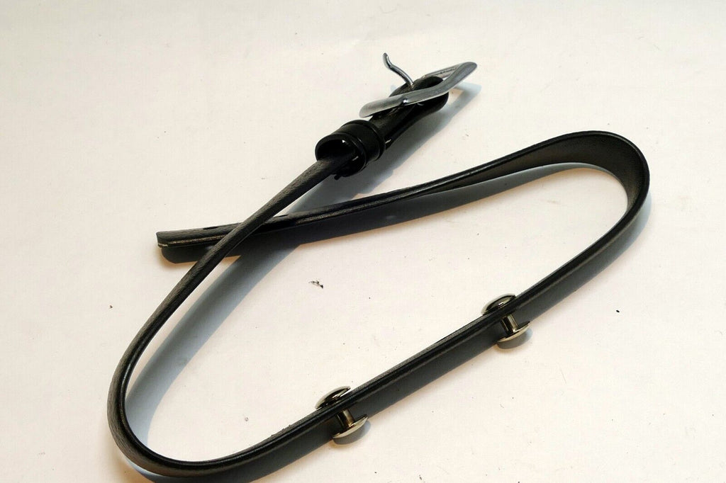Camera Vinyl Wrist  Rope Strap for a rangefinder vintage