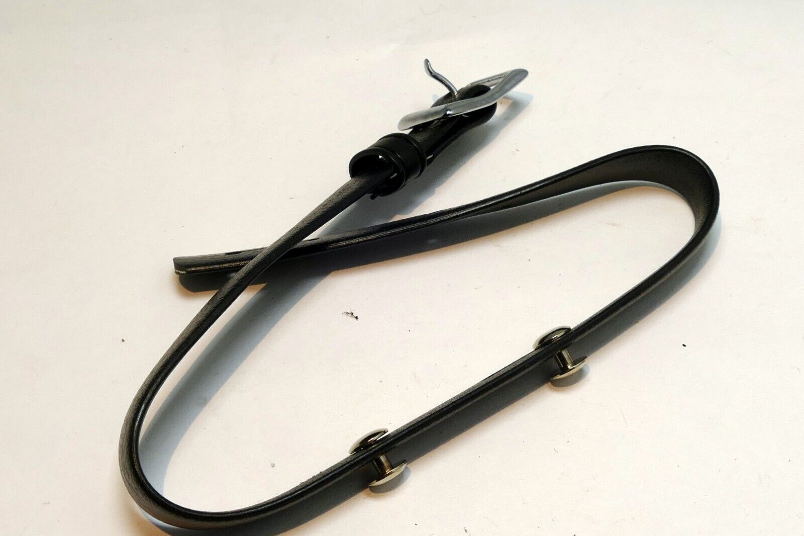 Camera Vinyl Wrist  Rope Strap for a rangefinder vintage