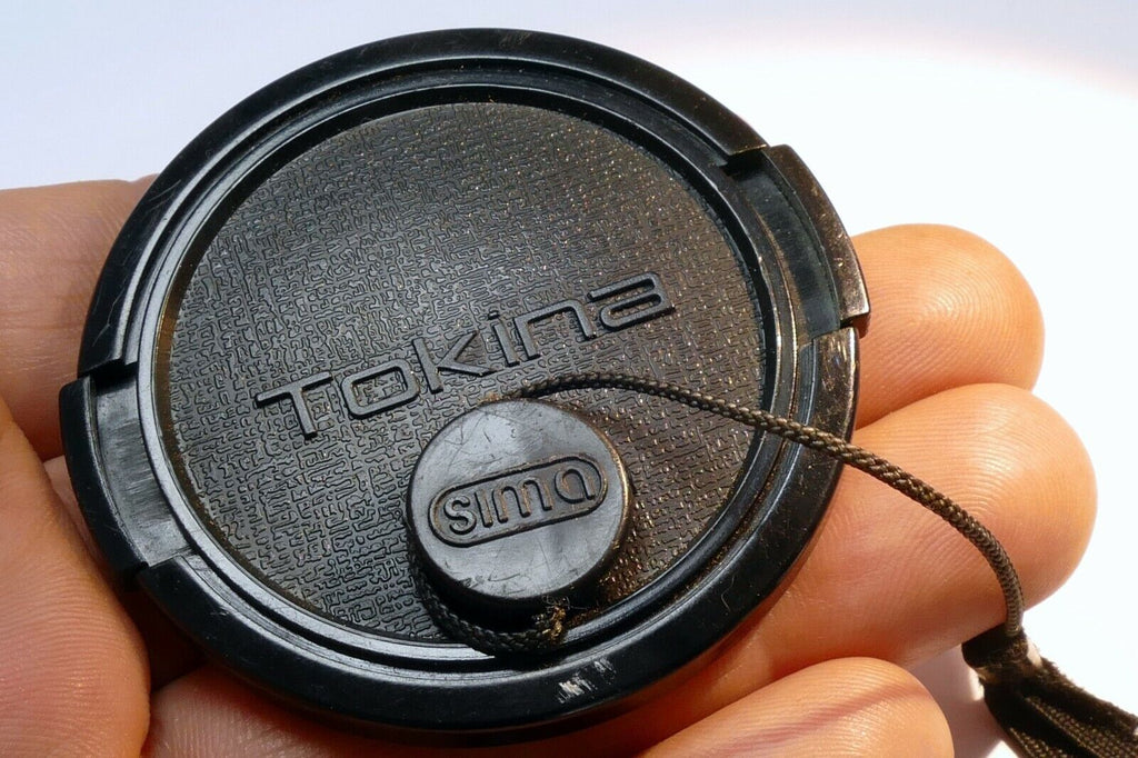 Tokina 55mm Lens Front Cap snap on for AT-X 60-120mm f2.8 atx-i 100mm f/2.8
