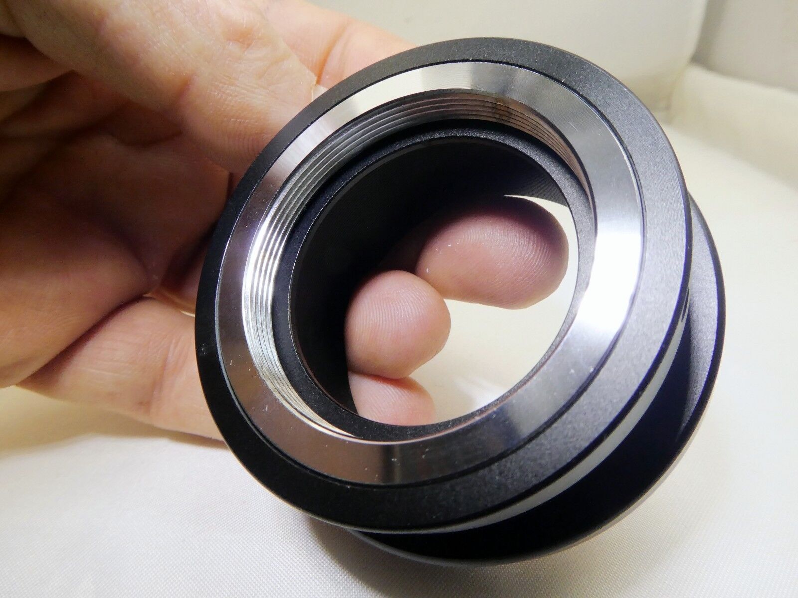 Pentax M42 Screw Lens mount adapter to Canon EOS R Full frame Mirrorless Camera