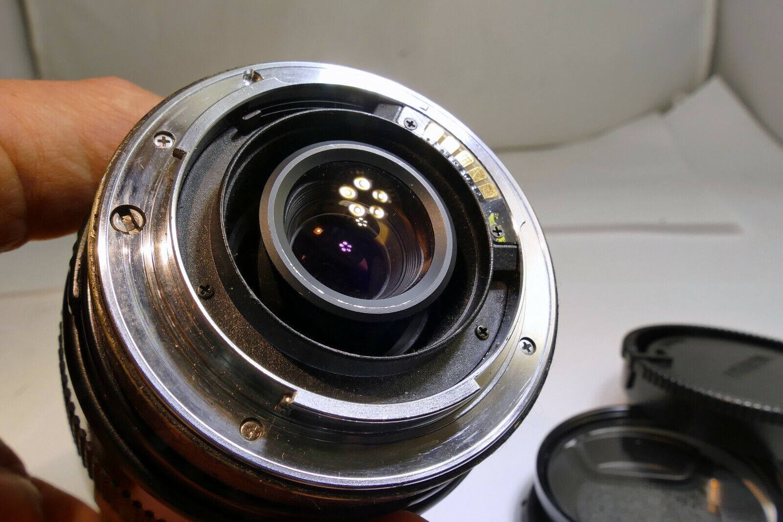 Promaster 70-210mm f4-5.6 Telephoto AF Lens For Minolta/Sony α37 α58 α68 alpha A
