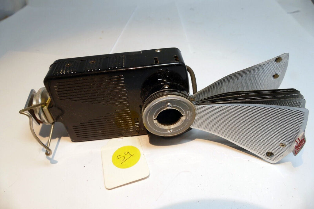 Vintage Walz Flash Master Folding Camera Flash  - AS IS parts