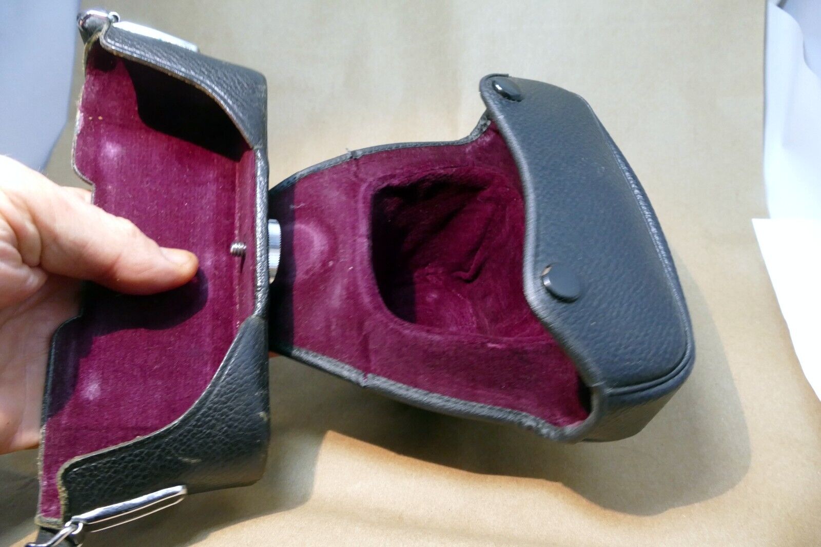 Miranda A camera case vintage