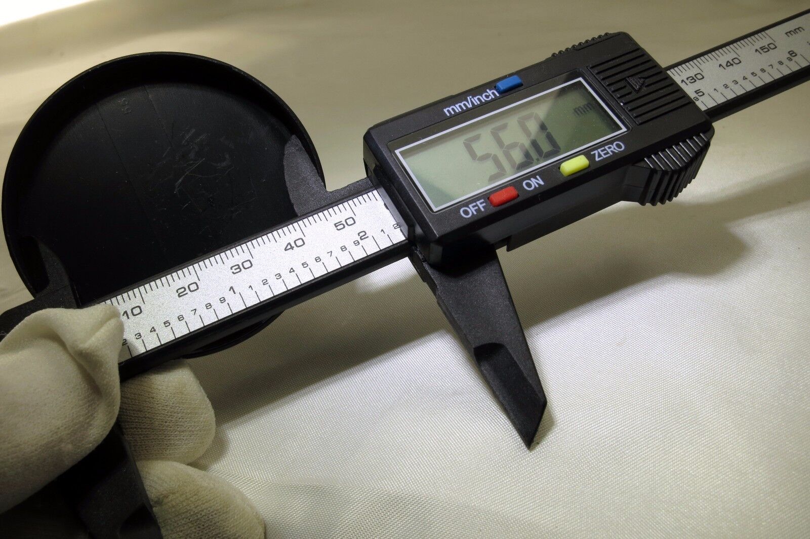 Camera 55mm Front Lens Slip on type 56.2mm ID