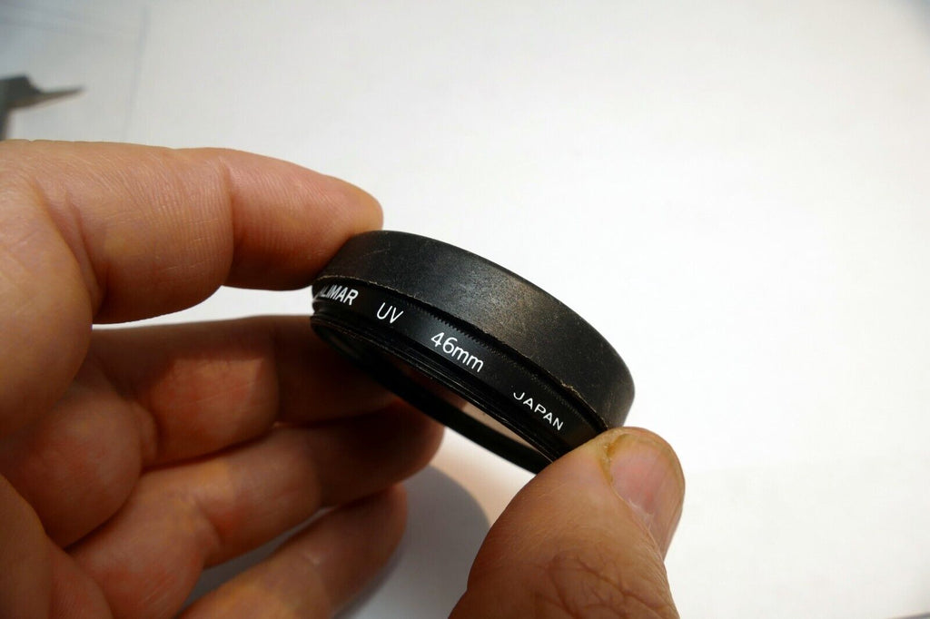 Focal 46mm rim Lens Front Cap Plastic slip on type