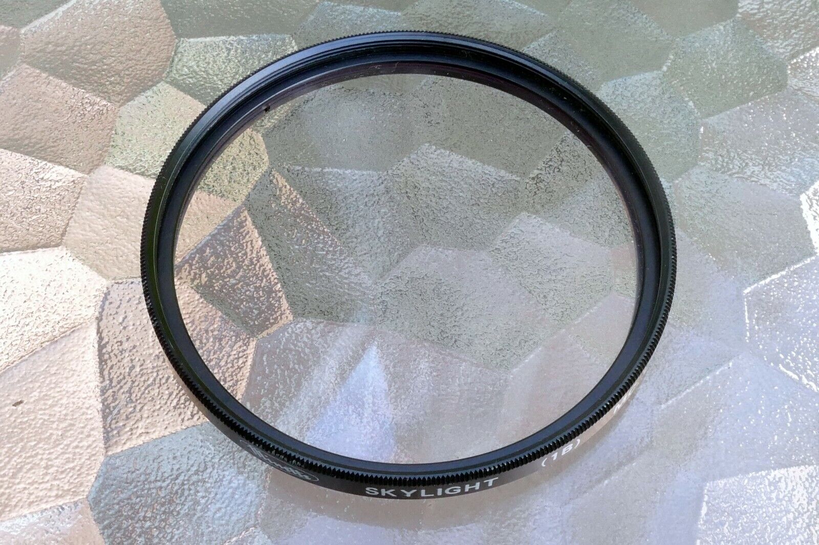Minette  Sky 1B Skylight  62mm  Filter  Lens  Multi coated  MC