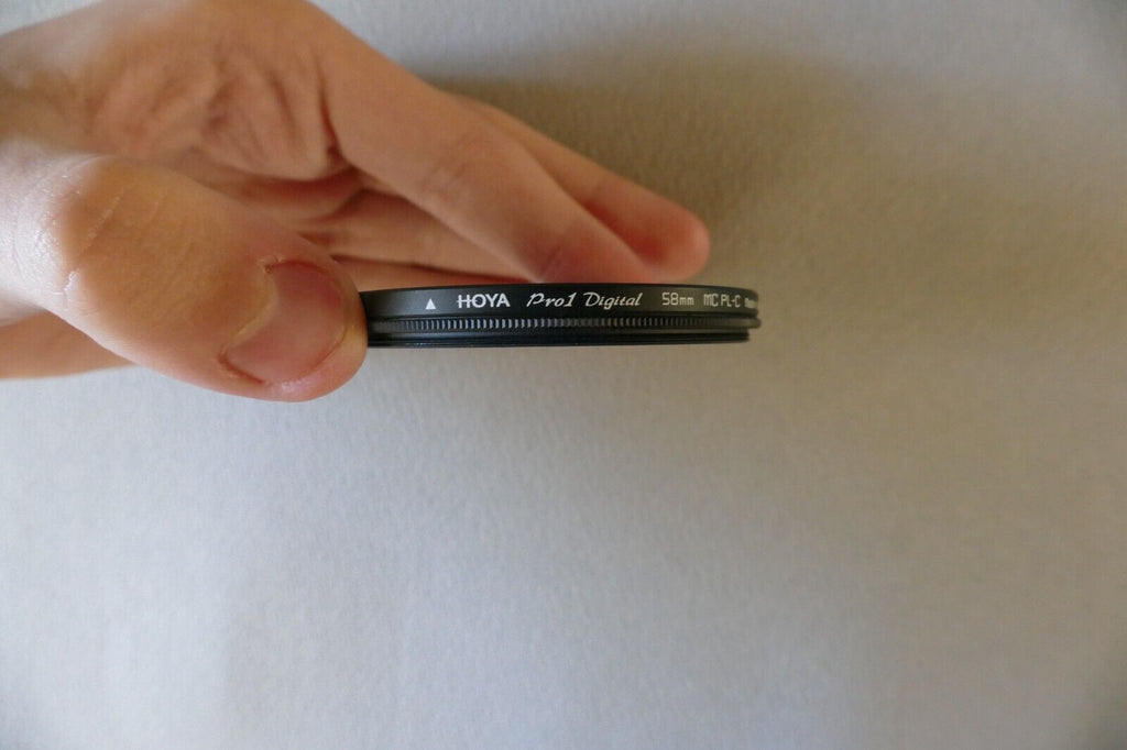 Hoya 58mm Pro1 Digital MC PL-C Japan