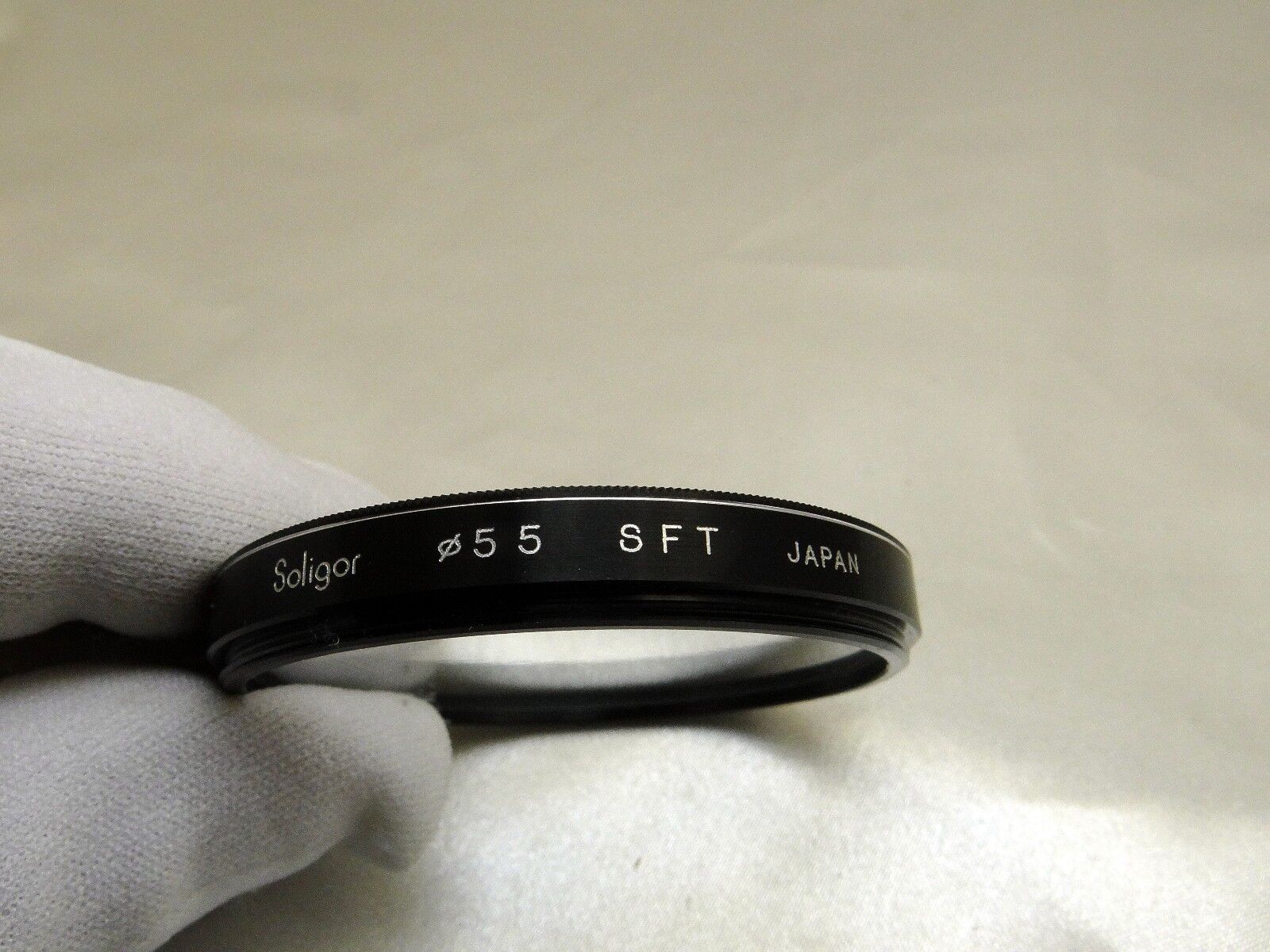 Soligor 55mm Soft Diffuse Lens Filter