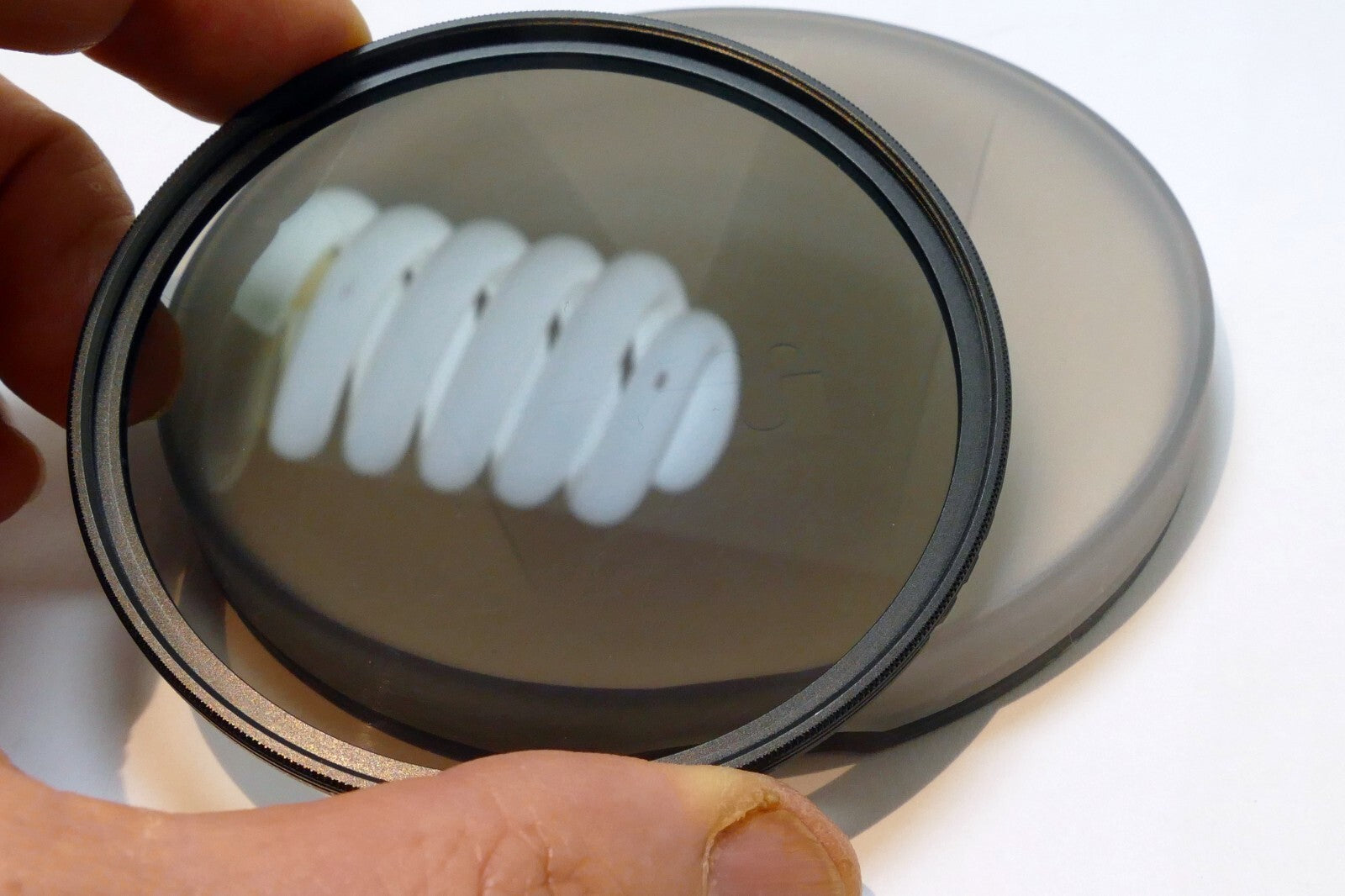 Vu SION-CPOL S 77mm Filter Circular-Polarizer C-PL thin profile wide angle