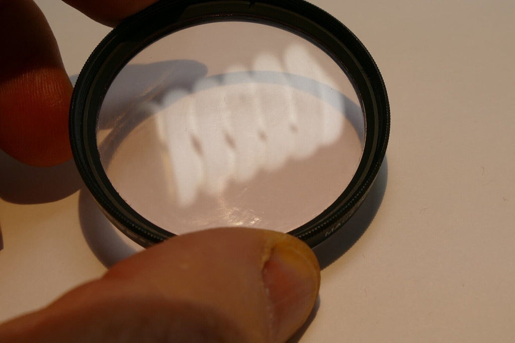 Tiffen 49mm Lens Filter Sky Skylight 1A made in USA