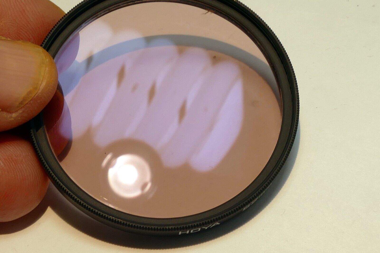 HOYA 52mm Filter FL-Day  fluorescent to daylight balancing