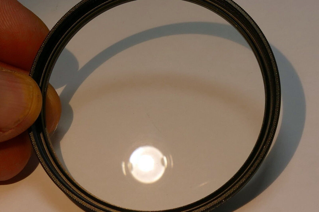 Quantaray  62mm Lens Filter  UV Haze
