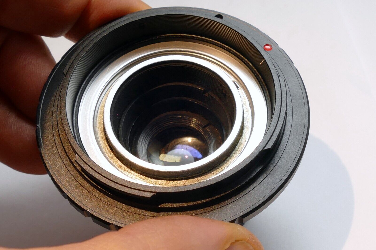 Adjustable Leica M39 Lens to Canon RF Mount EOS R5 R6 R7 R10 Camera Adapter ring