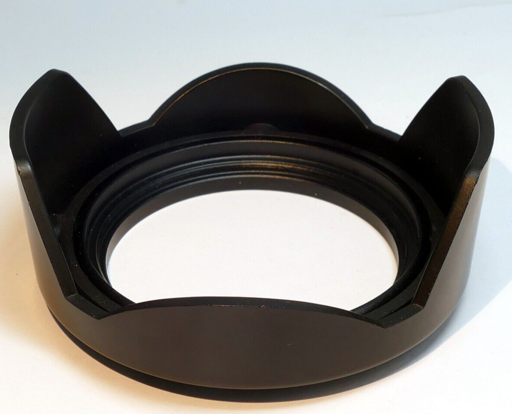 55mm Petal Lens hood shade threaded screw in for 18-55mm IS (reversible)