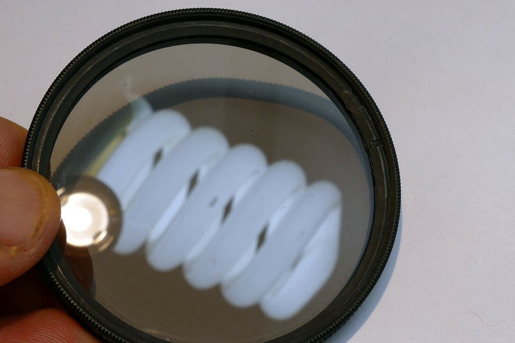 Polaroid 58mm C-PL Filter Circular Polarizing made in Japan Polarizer
