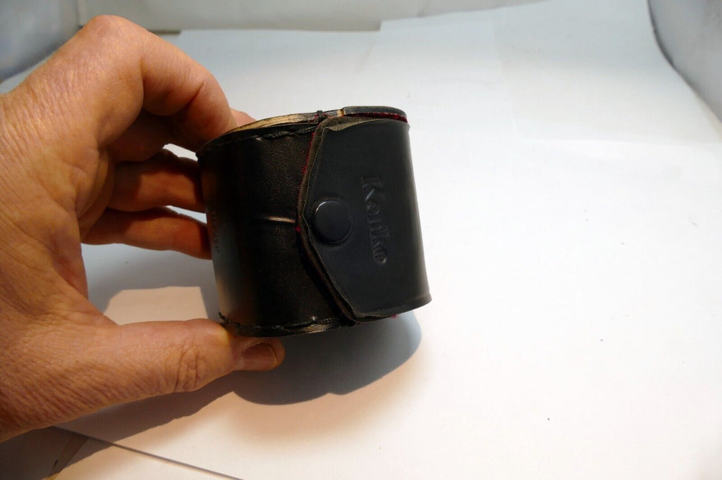 2X2.5X2.5" Hard lens case pouch for 1.4X teleconverter lenses