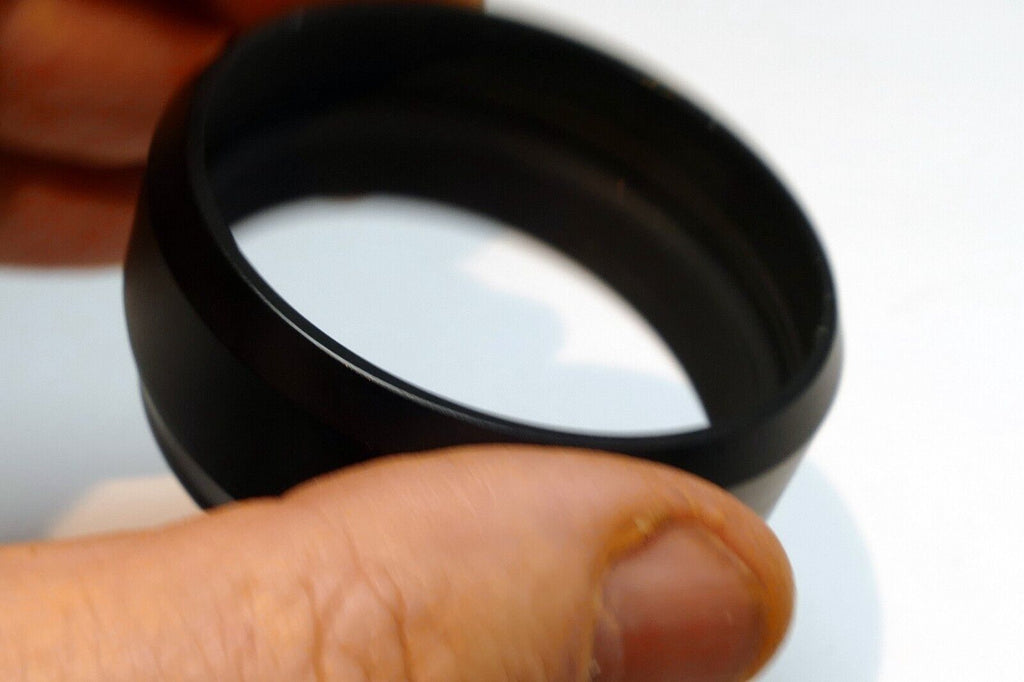 JJC LH-JX70 Lens hood Shade for  Fuji Fujifilm X70 Camera