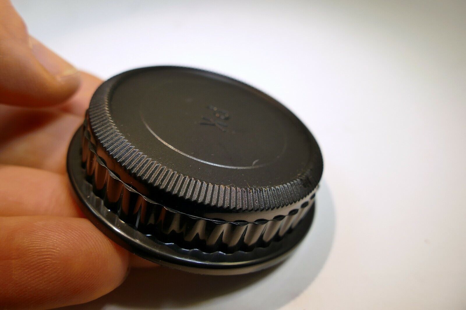 Soligor  AF Rear Lens Cap Cover for Pentax P PK M KA FA lenses