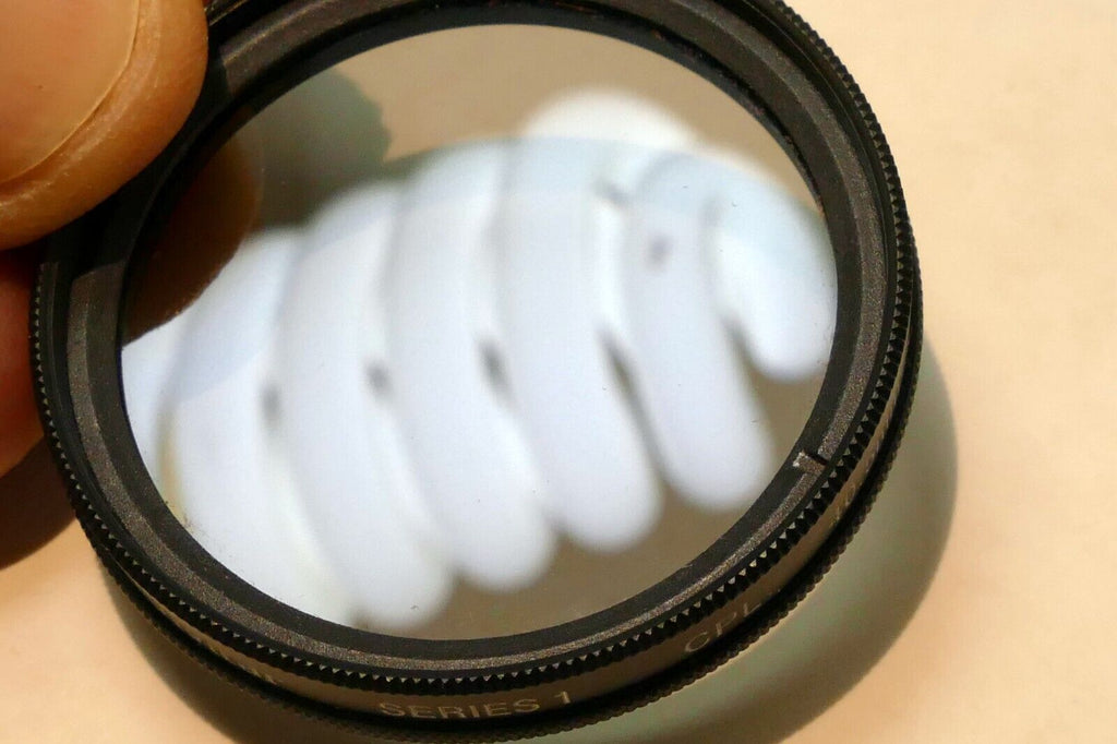 Vivitar Series 1 40.5mm Lens Filter C-PL Circular Polarizer