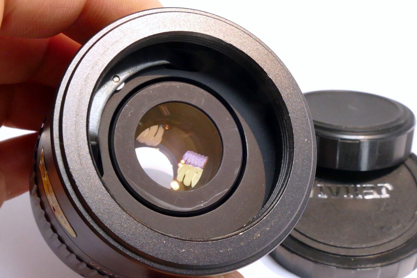 Vivitar 3X Lens For Pentax M42 Universal lens mount 3X-1 screw mount
