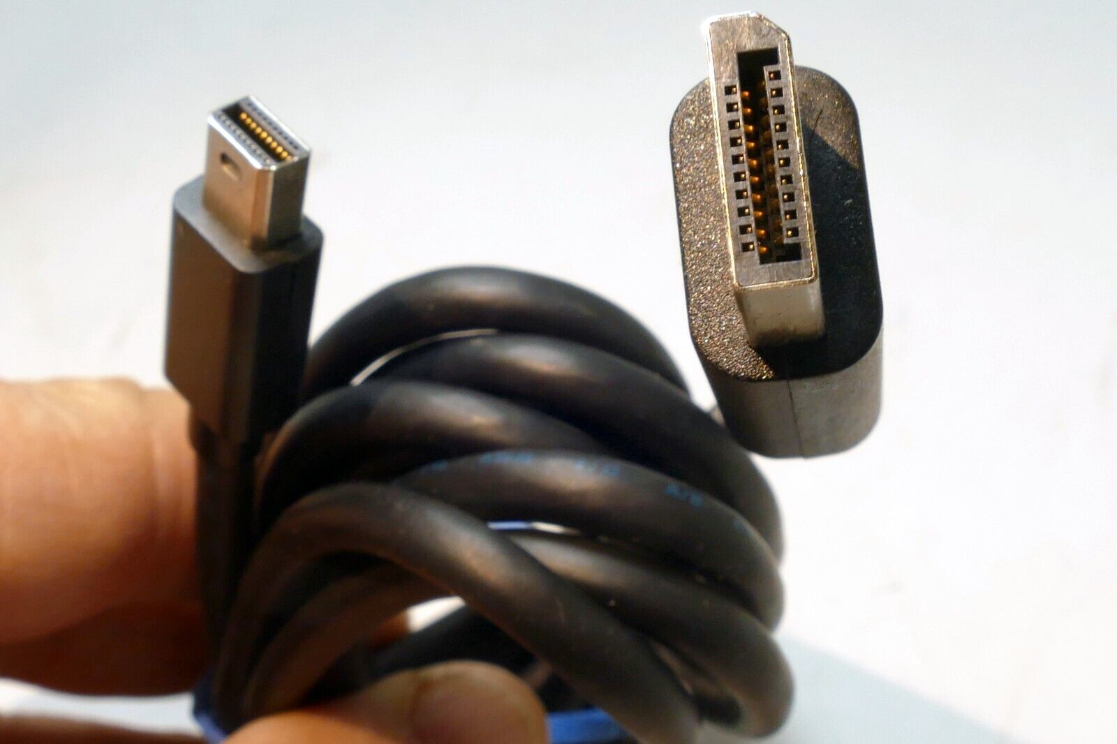 6 feet Type Connector Camera AV/HDMI Cable micro  cord