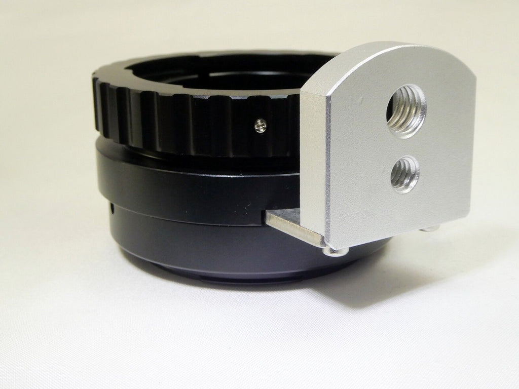 B4 2/3" Canon Fujifilm Lens Mount Adapter Ring to Nikon Z 6 Z7 Cameras mirrorles