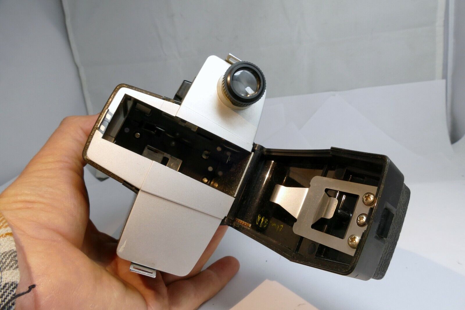 Kodak XL33 Movie 8mm camera  - AS IS parts