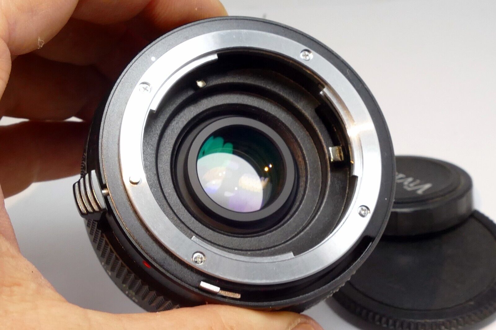 Vivitar  2X Lens lens Teleconverter for Nikon Ai - 1:1 macro focusing close-up