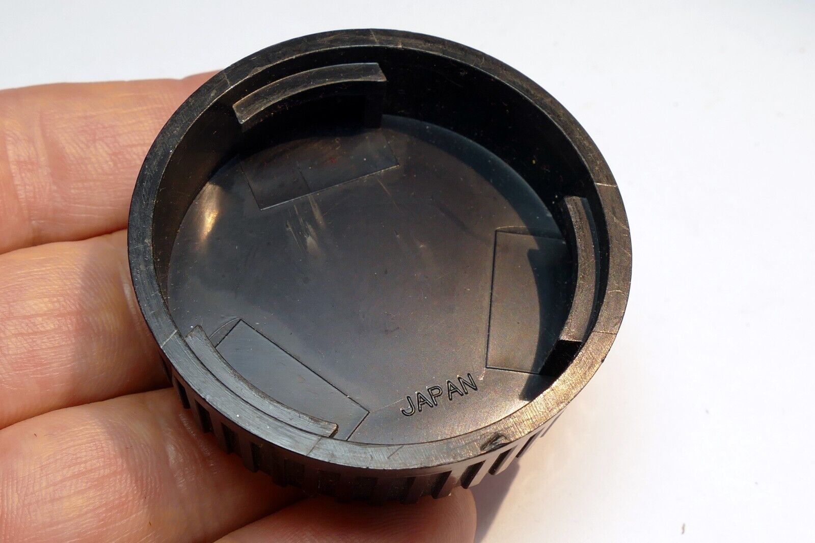 Tamron MD Rear Lens Cap for 90mm macro f2.5 28mm f2.8 manual focus Rokkor MC SRT