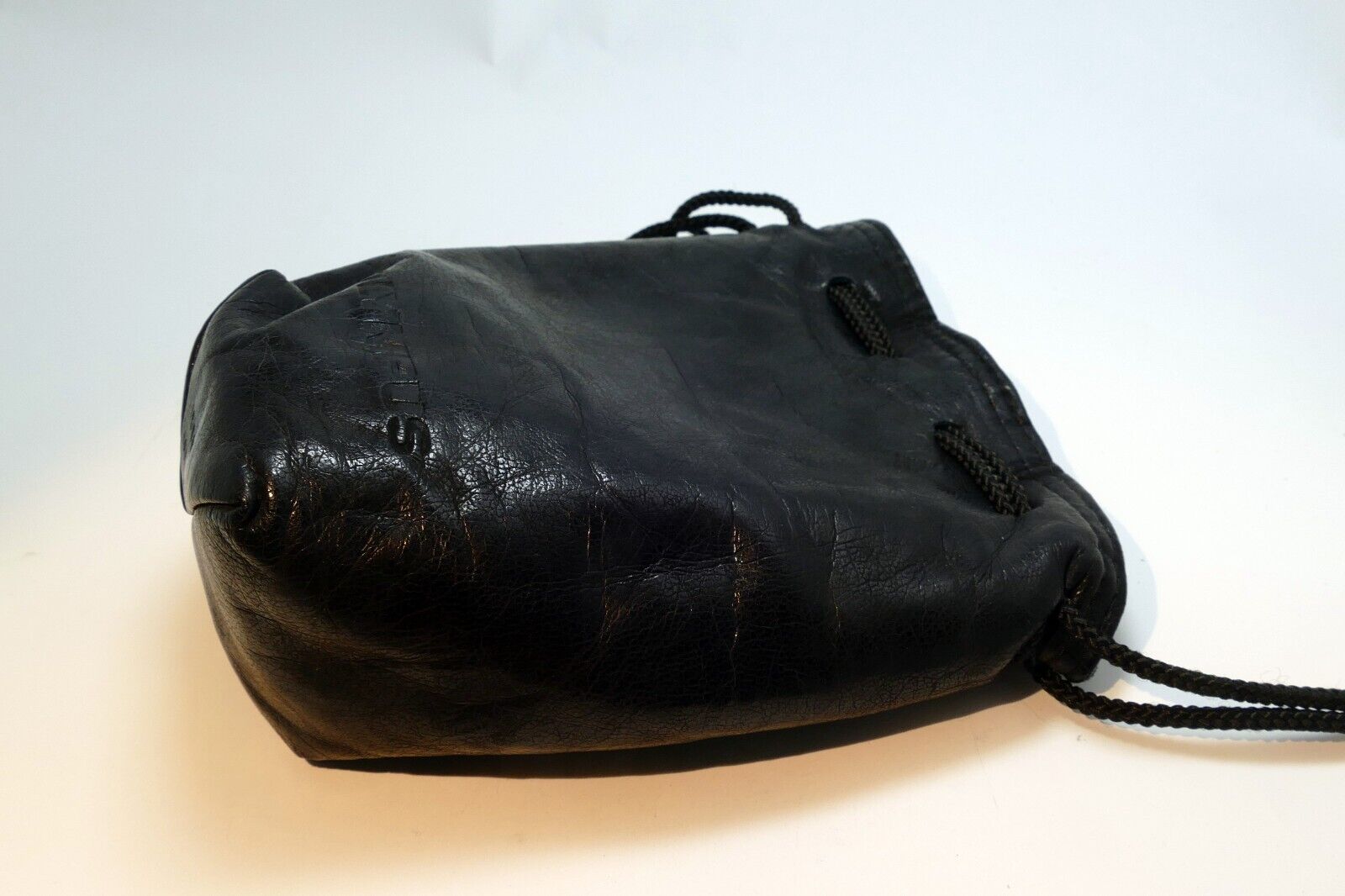Olympus 150N OM Lens Case Pouch for 28mm Shift f2.8 50mm f1.4 - Genuine OEM