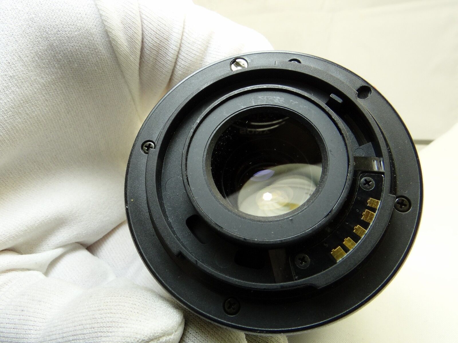 Minolta 35-80mm f4-5.6 Lens Maxxum - - - -   AF inop - - - Parts or Repair AS IS