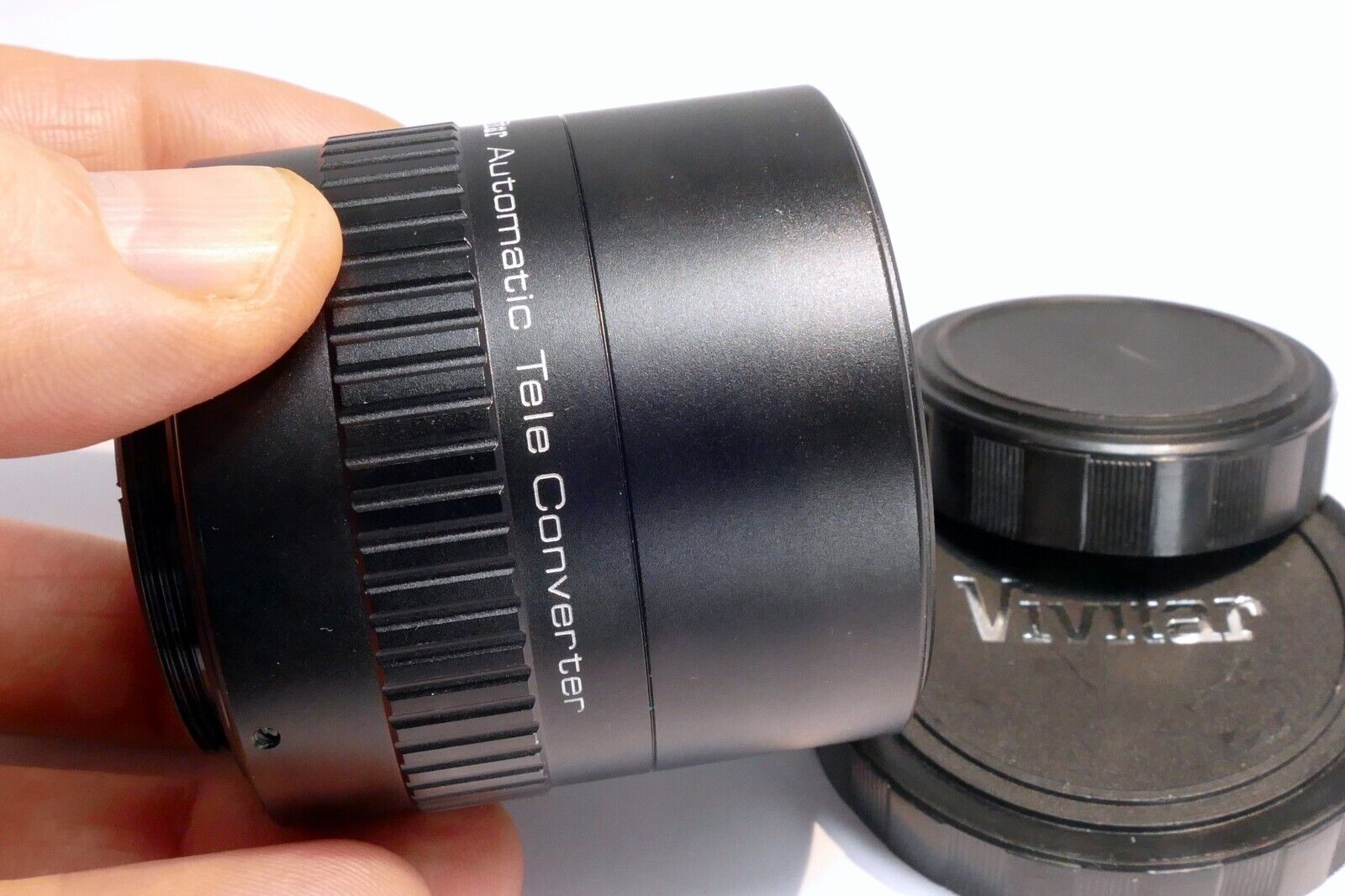 Vivitar 3X Lens For Pentax M42 Universal lens mount 3X-1 screw mount